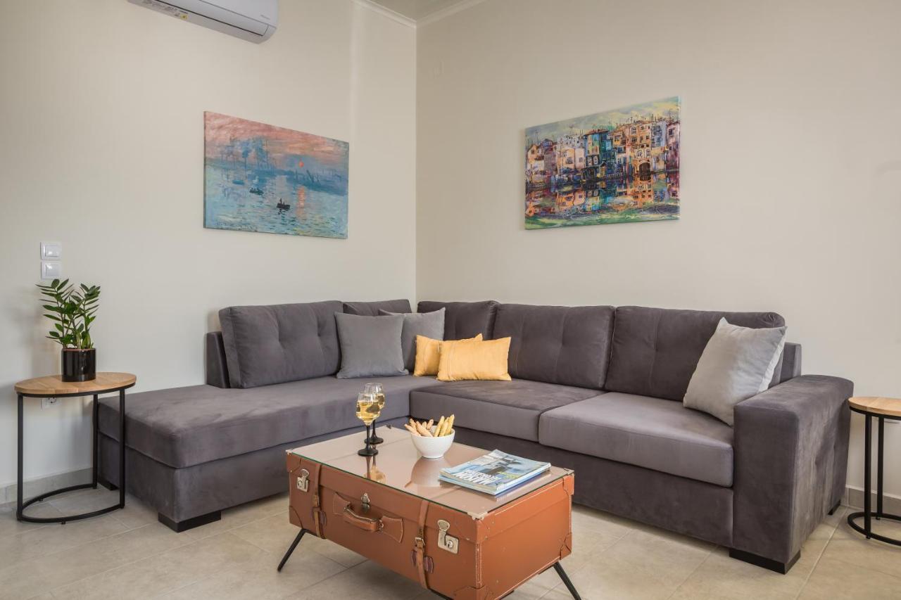 The Lagoon Luxury House Argostoli  Exterior photo